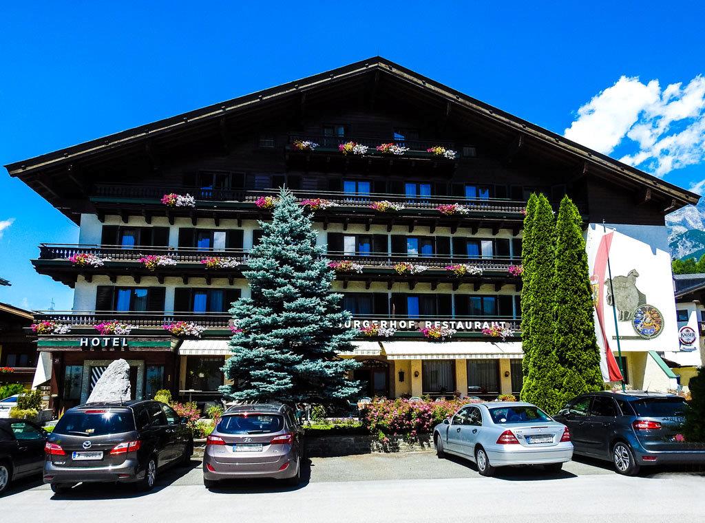 Last Minute Salzburgerhof
