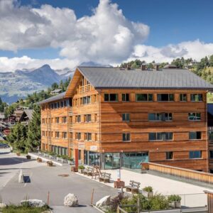 Last Minute Residence P&V Vercorin by SWISSPEAK Resorts