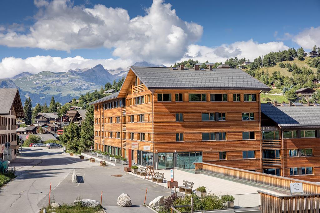 Last Minute Residence P&V Vercorin by SWISSPEAK Resorts