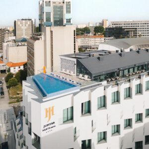 Last Minute Jupiter Porto Rooftop and Spa