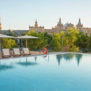 Last Minute Melia Sevilla