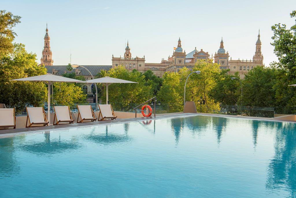 Last Minute Melia Sevilla