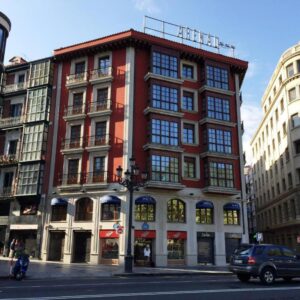 Last Minute Sercotel Arenal Bilbao