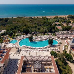 Last Minute Side Star Resort