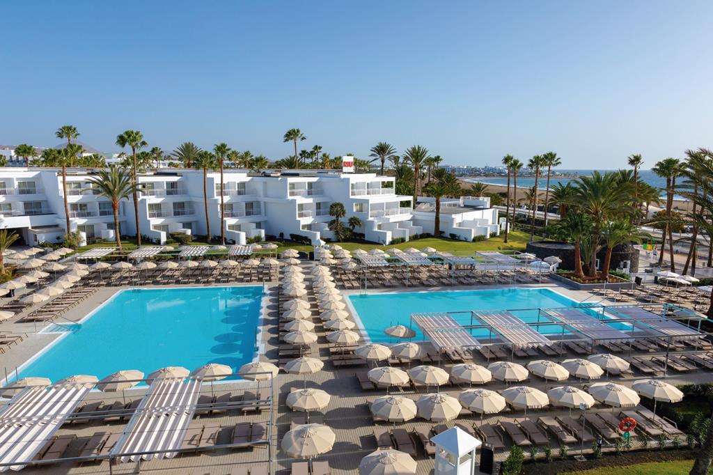 Last Minute Riu Paraiso Lanzarote