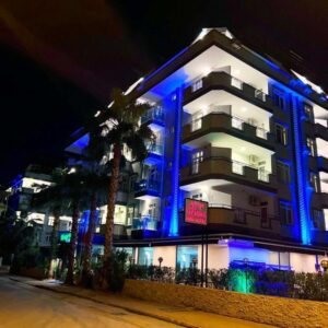 Last Minute Alanya Risus Park Hotel