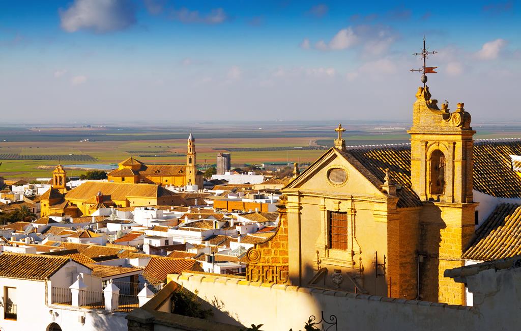 Last Minute 10 daagse fly drive Beleef Andalusië