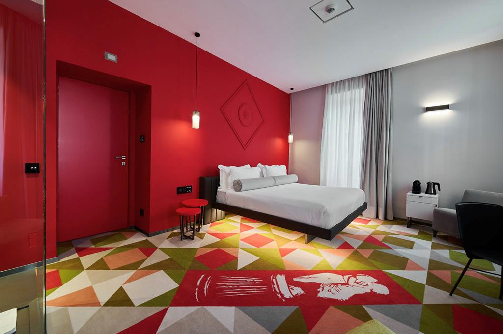 Last Minute MyTALE Creative Academy Hotel