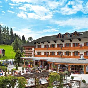 Last Minute Family Resort Gut Wenghof