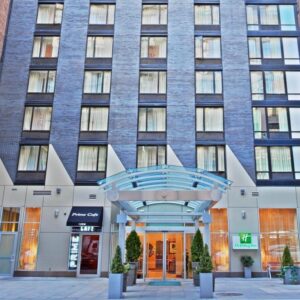 Last Minute Holiday Inn Manhattan 6th Av