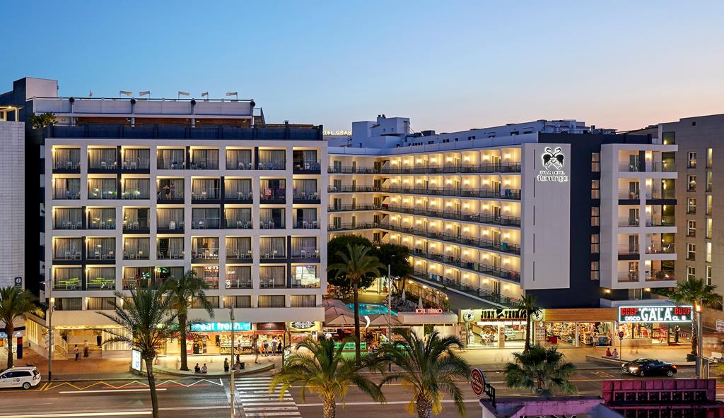 Last Minute Gran Hotel Flamingo