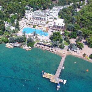 Last Minute Doubletree by Hilton Bodrum Isil Club Resort