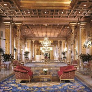 Last Minute Fairmont Copley Plaza