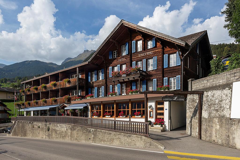 Last Minute Jungfrau Lodge