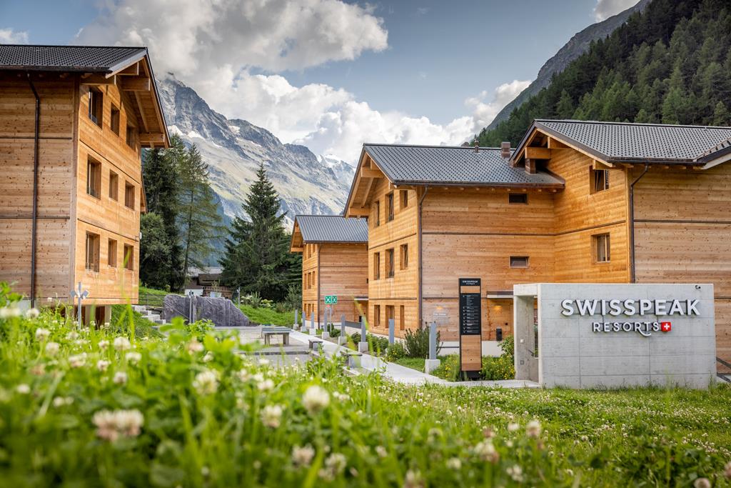 Last Minute Residence P&V Zinal by SWISSPEAK Resorts