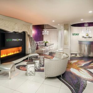 Last Minute Staypineapple An Artful Hotel Midtown New York