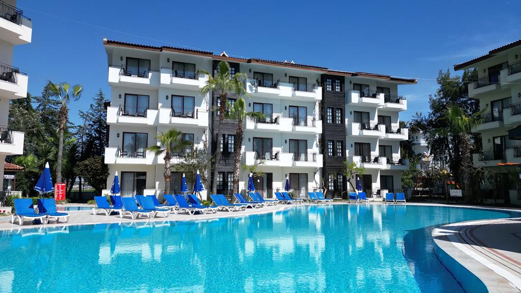 Last Minute Lemas Suite Hotel