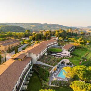 Last Minute Toscana Resort Castelfalfi