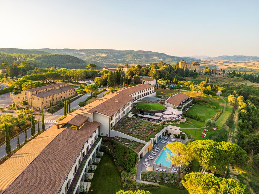Last Minute Toscana Resort Castelfalfi