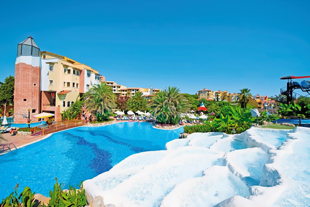 Last Minute Limak Arcadia Sport Resort
