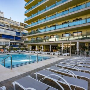 Last Minute Leonardo Hotel Fuengirola Costa del Sol
