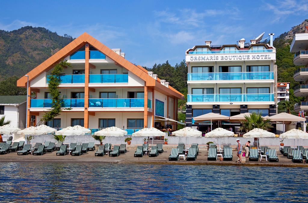 Last Minute Orsmaris Boutique Hotel