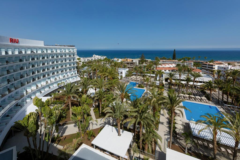 Last Minute Riu Palace Palmeras